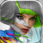 Splash Me with Color Highlight Black  White Pictures with Retouch Effects and Color Pop Tool