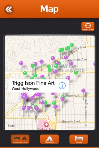 West Hollywood City Guide screenshot 4