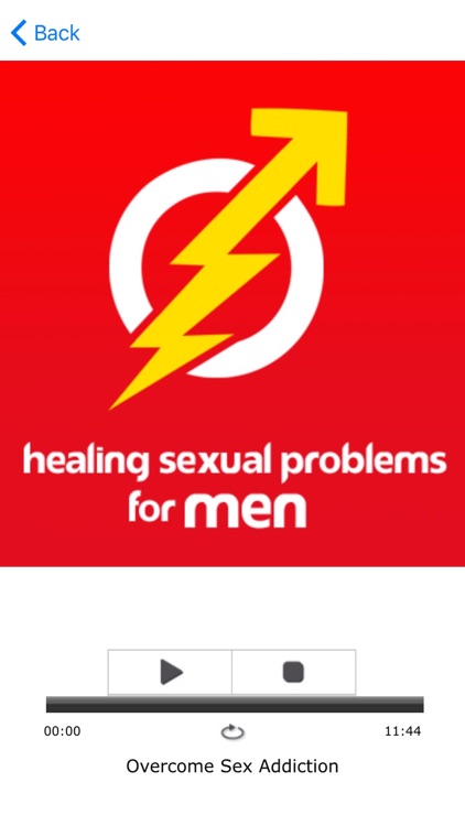 Heal Sexual Problems For Men Pro Hypnosis