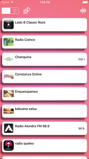 Radio Chile FM - Las Mejores Radios Chilenas Gratis(圖1)-速報App