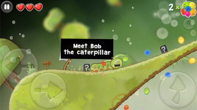 Caterzillar screenshot 1