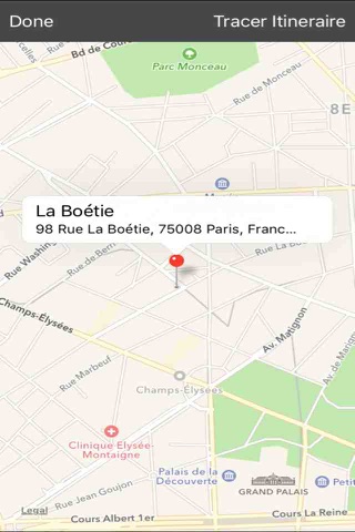 La Boétie screenshot 4