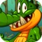 Returns of Crocodile Game in Rope Water Slay Game