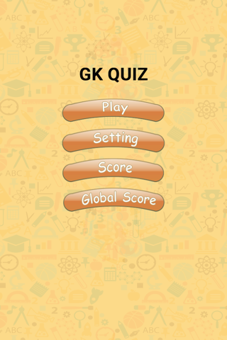 General Knowledge Quiz App - GK Quizzes With Answers‎ screenshot 2