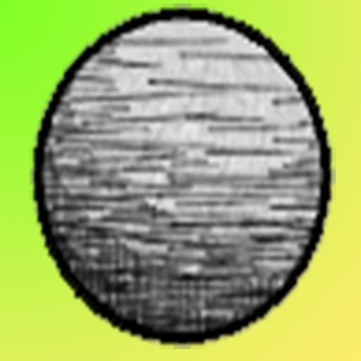 Doodle Ball Bounce iOS App