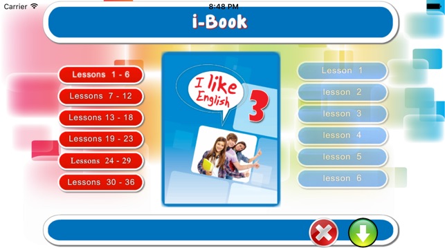 I Like English 3(圖1)-速報App