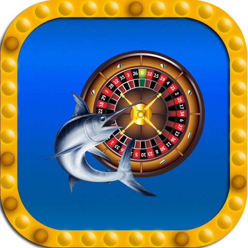 Big Fish SpinToWin Slots - Las Vegas Free Slots Machines icon