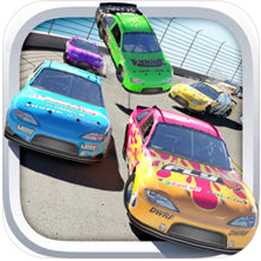 Free race car games 3D :Best cool speed sports Icon