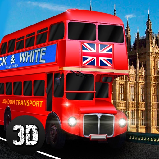 London Bus Simulator 3D Tayga Games OOO
