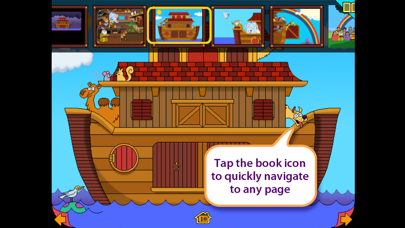How to cancel & delete Noah's Ark   by Little Ark from iphone & ipad 4