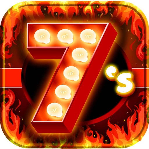 777 Casino Slots: Play Slots Free Game Machines! icon
