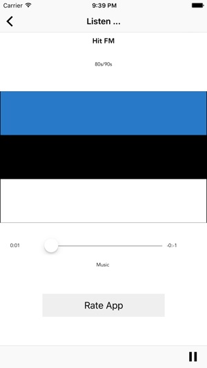Estonia Radio - Estonian Radios Online LIVE FM(圖2)-速報App
