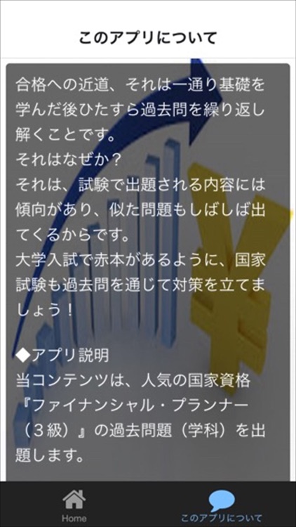 ファイナンシャルプランナー3級 過去問　対策問題集