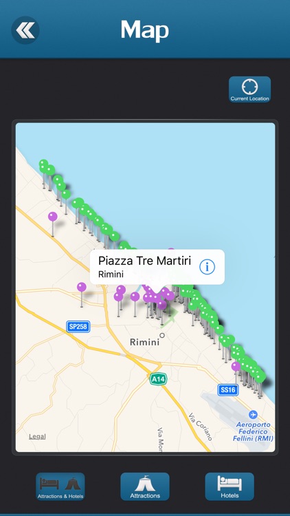 Rimini Tourism Guide screenshot-3