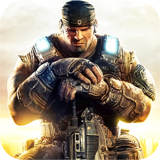 Frontline Army Combat Sniper Pro iOS App