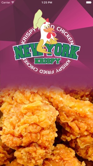 NEWYORK KRISPY MANCHESTER(圖1)-速報App