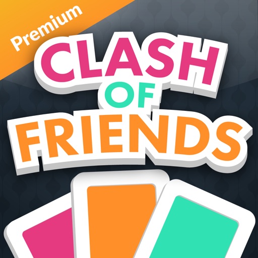 Clash of Friends Premium - SPIN the DARE WHEEL iOS App