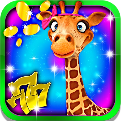 Safari Trip Slots: If you enjoy wild animal-watching, this is you chance to win millions Icon