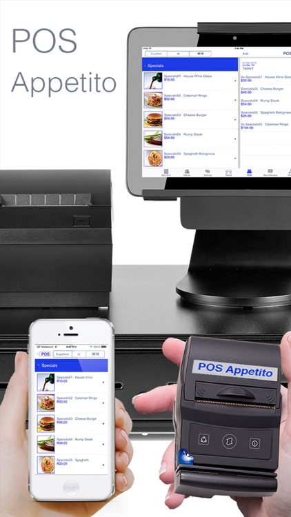 POS Appetito | point of sale - cash register screenshot-3