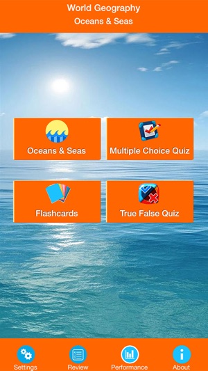 World Geography : Oceans & Seas(圖1)-速報App