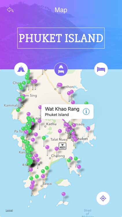 Phuket Island Vacation Guide screenshot-3