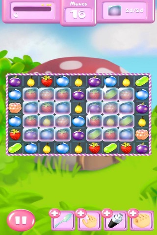 Three Berry Match - Hardest Game 2016 screenshot 3