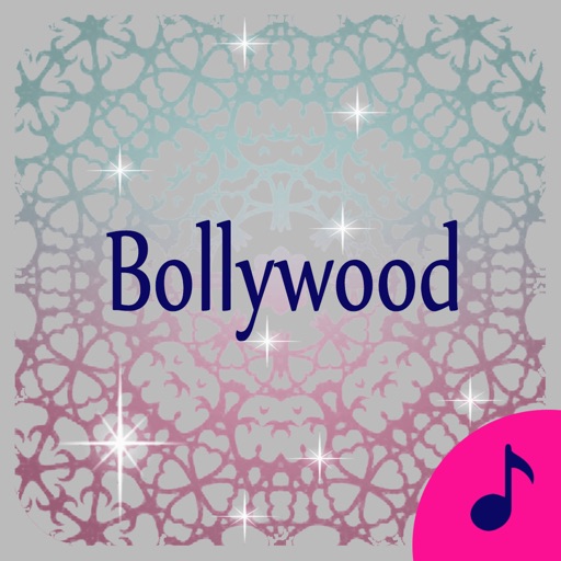 Bollywood Music Ringtones Pro – Collection of Best Hindi Melodies & Indian Tones for iPhone Icon