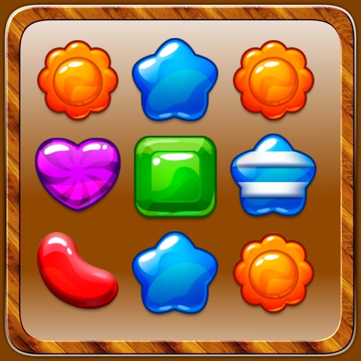 Candy Granule iOS App