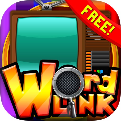 Words Trivia : Search & Connect Showtime Television Games Puzzle Challenge Free icon