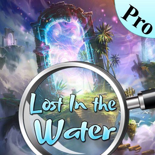 Lost In The Water Icon