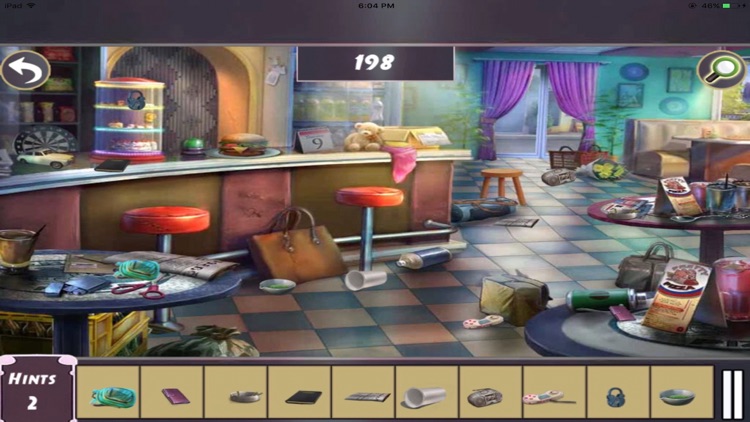 Criminal Minds Hidden Objects