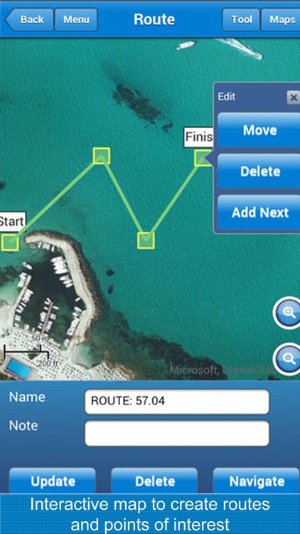 Marine Navigation screenshot-4
