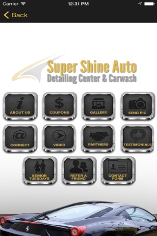 Super Shine Auto Detailing screenshot 3