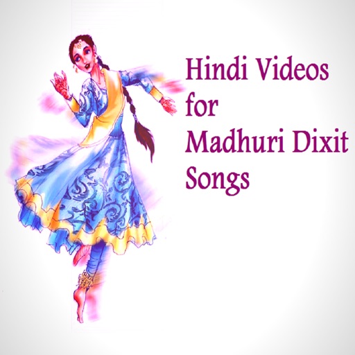 Hindi Videos for Madhuri Dixit Songs icon