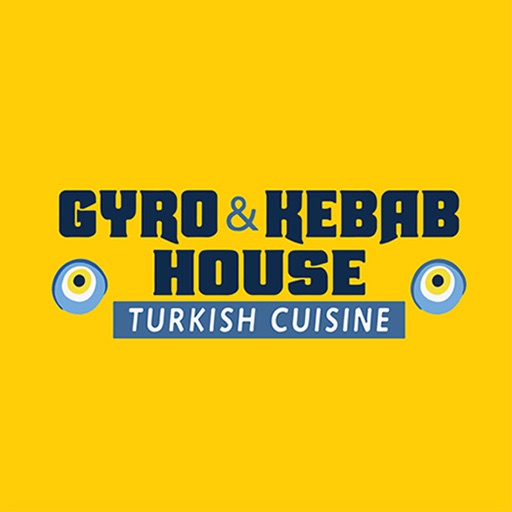 Gyro & Kebab House icon