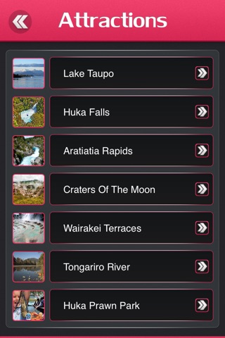 Taupo Tourism Guide screenshot 3