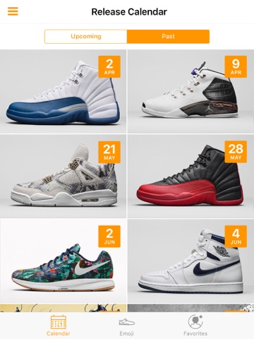 best app for sneaker release dates