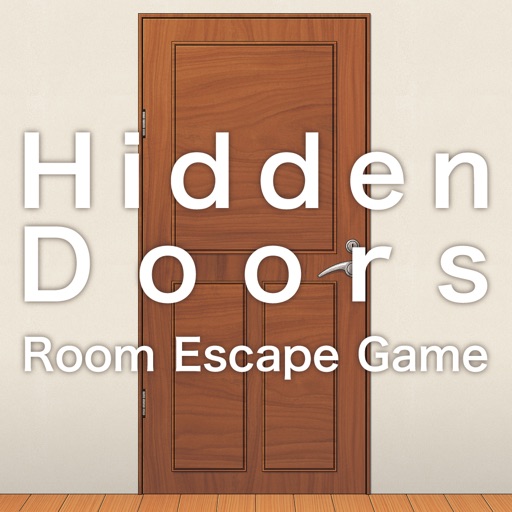 Hidden Doors -room escape-