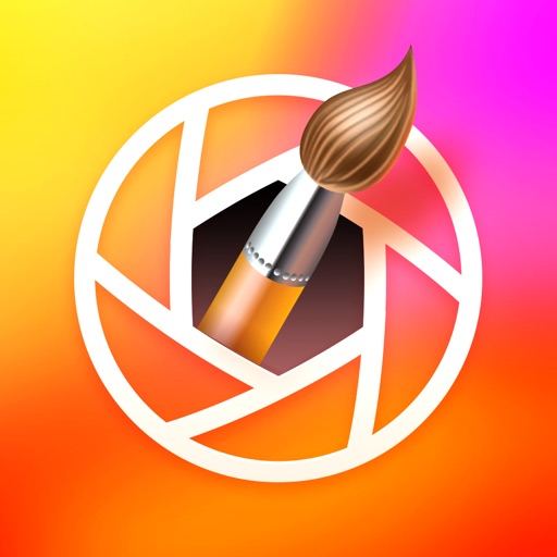 Artist Photo Editor icon