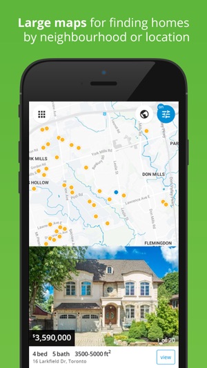 Real Estate & Canada MLS: Zolo(圖2)-速報App