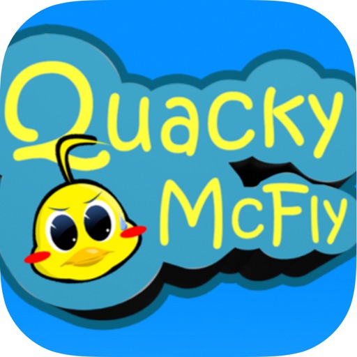 Quacky Fly iOS App