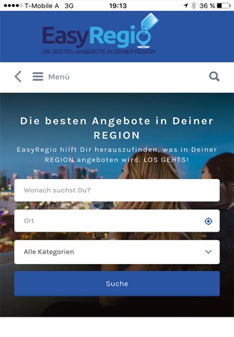 EasyRegio - die besten Angebote in Deiner Region screenshot 4