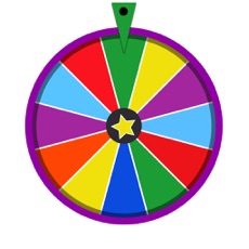 Activities of Official America : Stop The Wheel of Fortune, Spin and Stop the Genius Tire on same colour Triangle