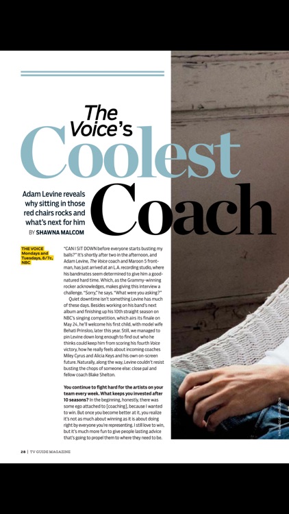 TV Guide Mag screenshot-3