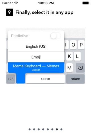 Keyboard Memes screenshot 3