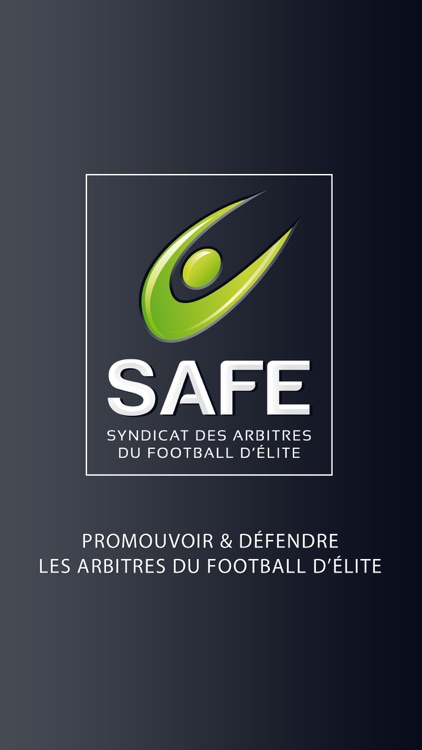 SAFE (Officiel), Syndicat des Arbitres du Football d’Elite
