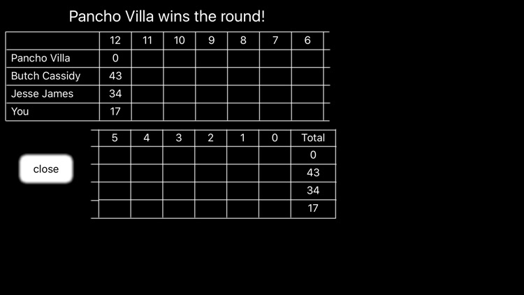 Mexican Train Dominoes (Deluxe) screenshot-4