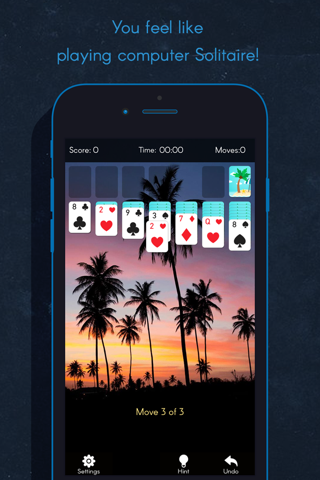 Solitaire Free - Spider Solitaire HiLow Card Poker screenshot 3