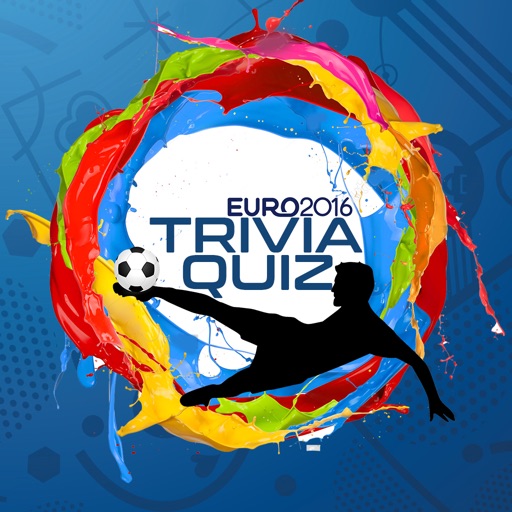 Trivia Quiz for "Euro 2016" iOS App