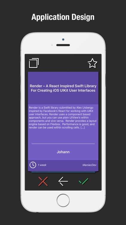 iSwifter - Developer NEWS screenshot-3